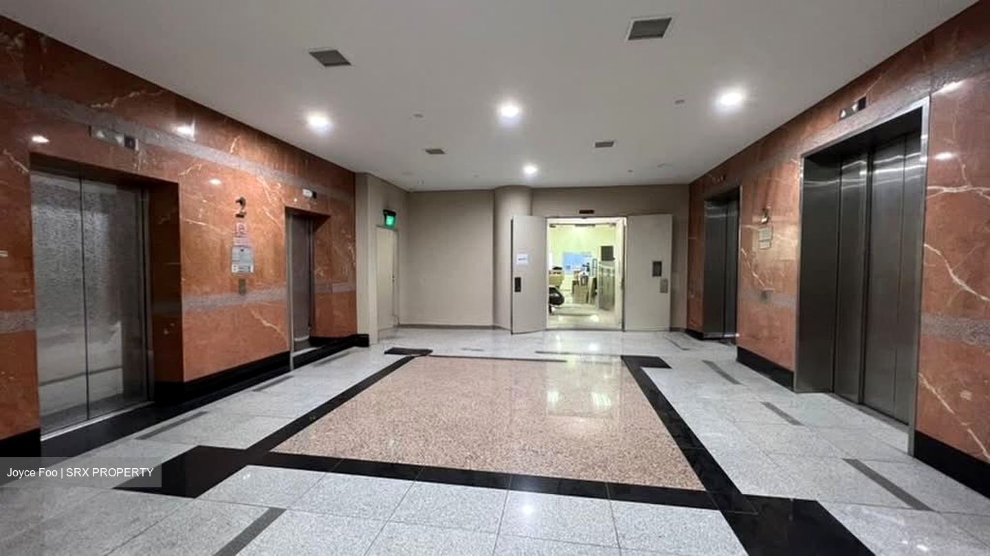Hoe Huat Industrial Building (D19), Factory #584307731